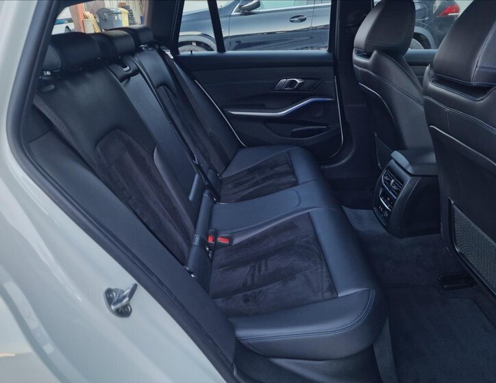 BMW Řada 3 Kombi 2,0 l 140 kw