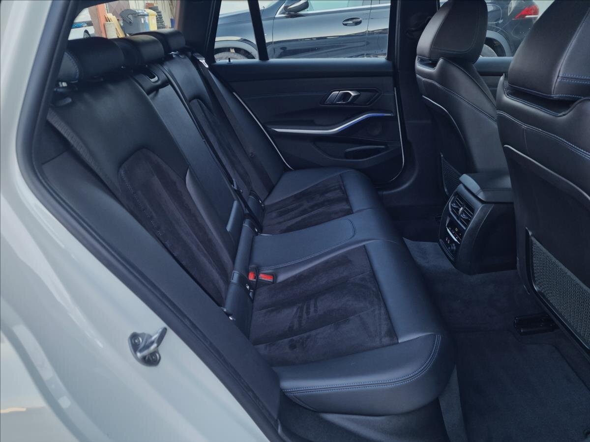 BMW Řada 3 Kombi 2,0 l 140 kw