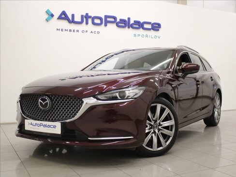 Mazda 6 Kombi 2,5 l 143 kw