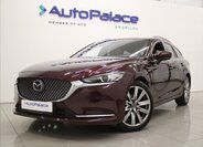 Mazda 6 Kombi 2,5 l 143 kw