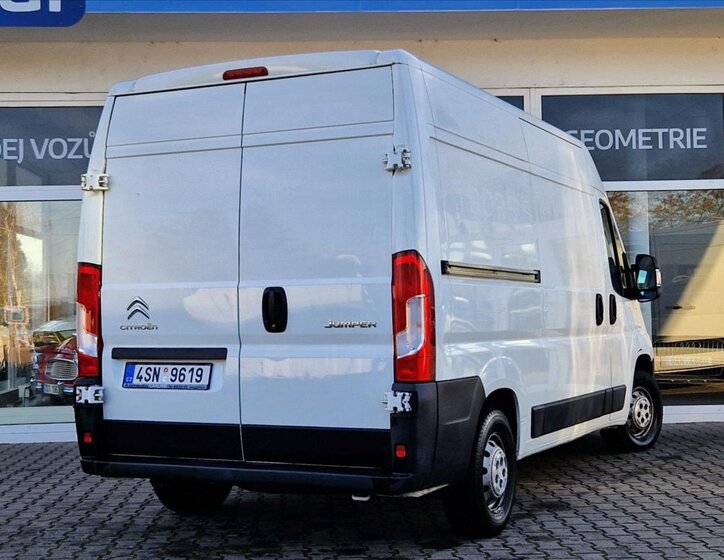 Citroën Jumper VAN-Minibus 2,0 l 96 kw
