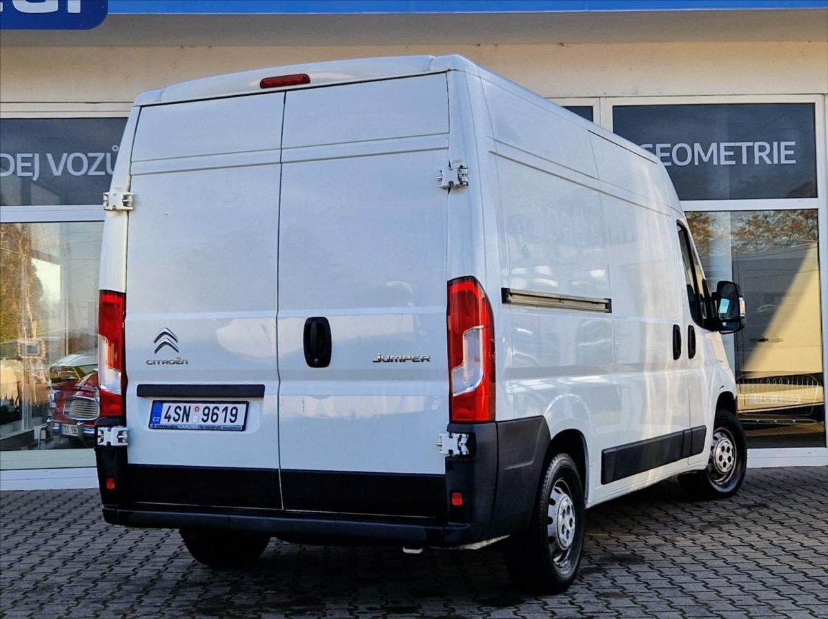 Citroën Jumper VAN-Minibus 2,0 l 96 kw