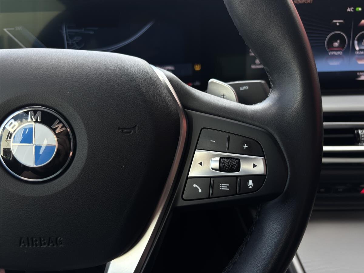 BMW Řada 3 Sedan / Limuzína 2,0 l 115 kw