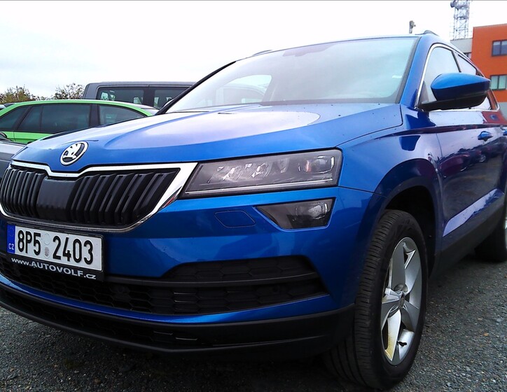 Škoda Karoq 1