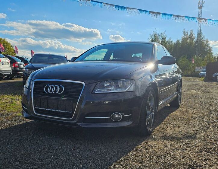 Audi A3 1
