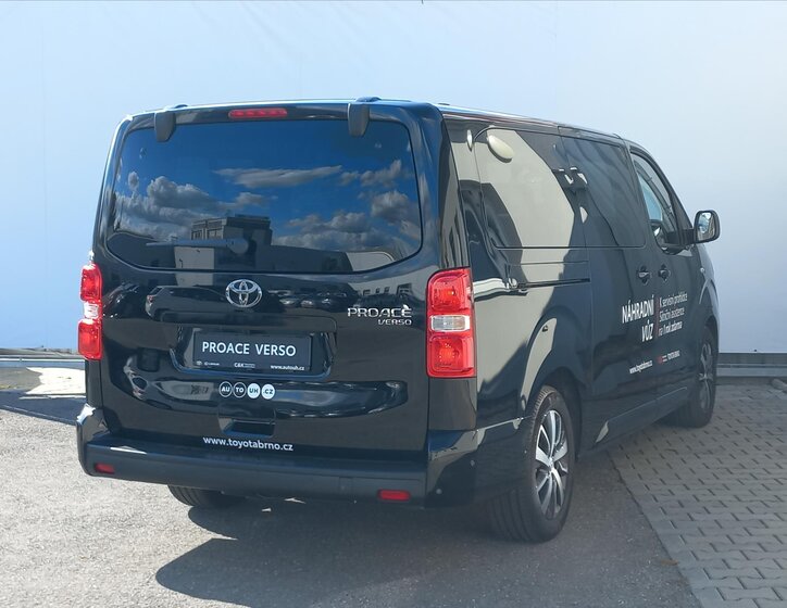 Toyota ProAce Verso MPV 2,0 l 130 kw
