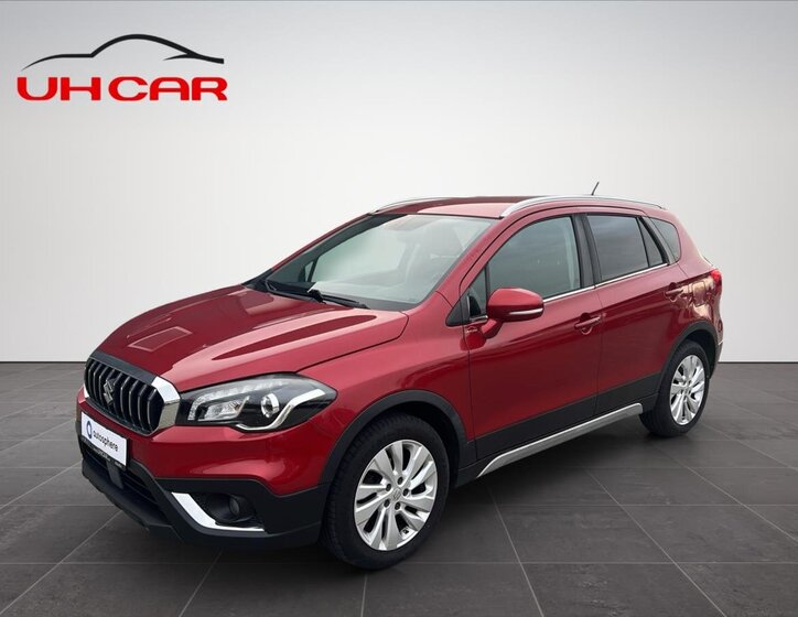 Suzuki SX4 S-Cross 1