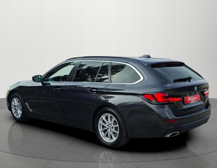 BMW Řada 5 Kombi 2,0 l 140 kw