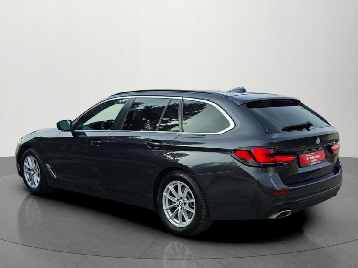 BMW Řada 5 Kombi 2,0 l 140 kw