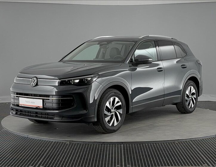 Volkswagen Tiguan SUV / Terénní 1,5 l 96 kw