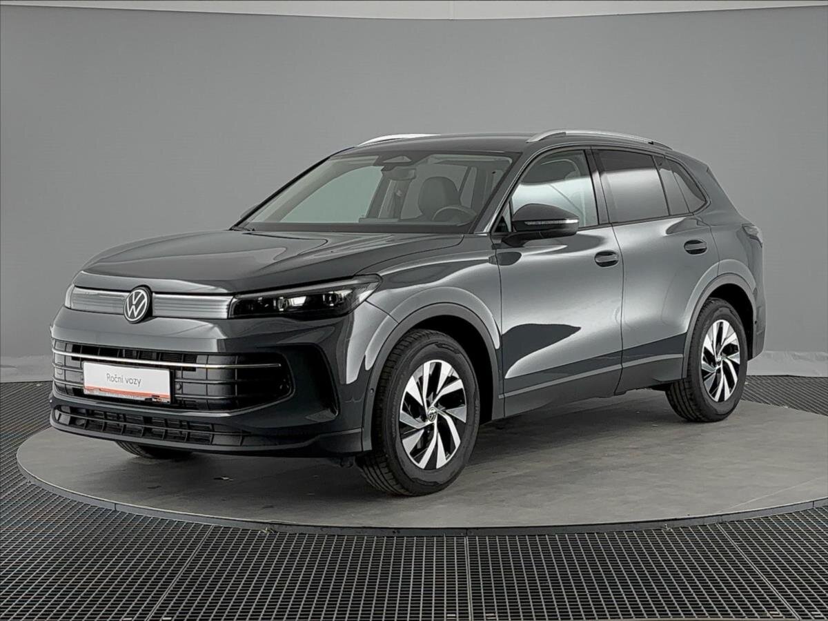 Volkswagen Tiguan SUV / Terénní 1,5 l 96 kw