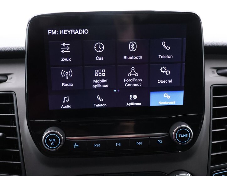 Ford Transit Custom Kombi 2,0 l 96 kw