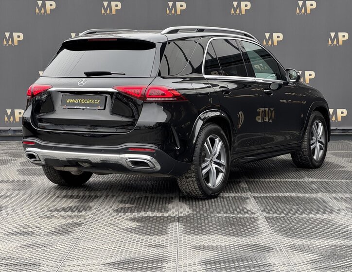 Mercedes-Benz GLE SUV / Terénní 2,9 l 243 kw