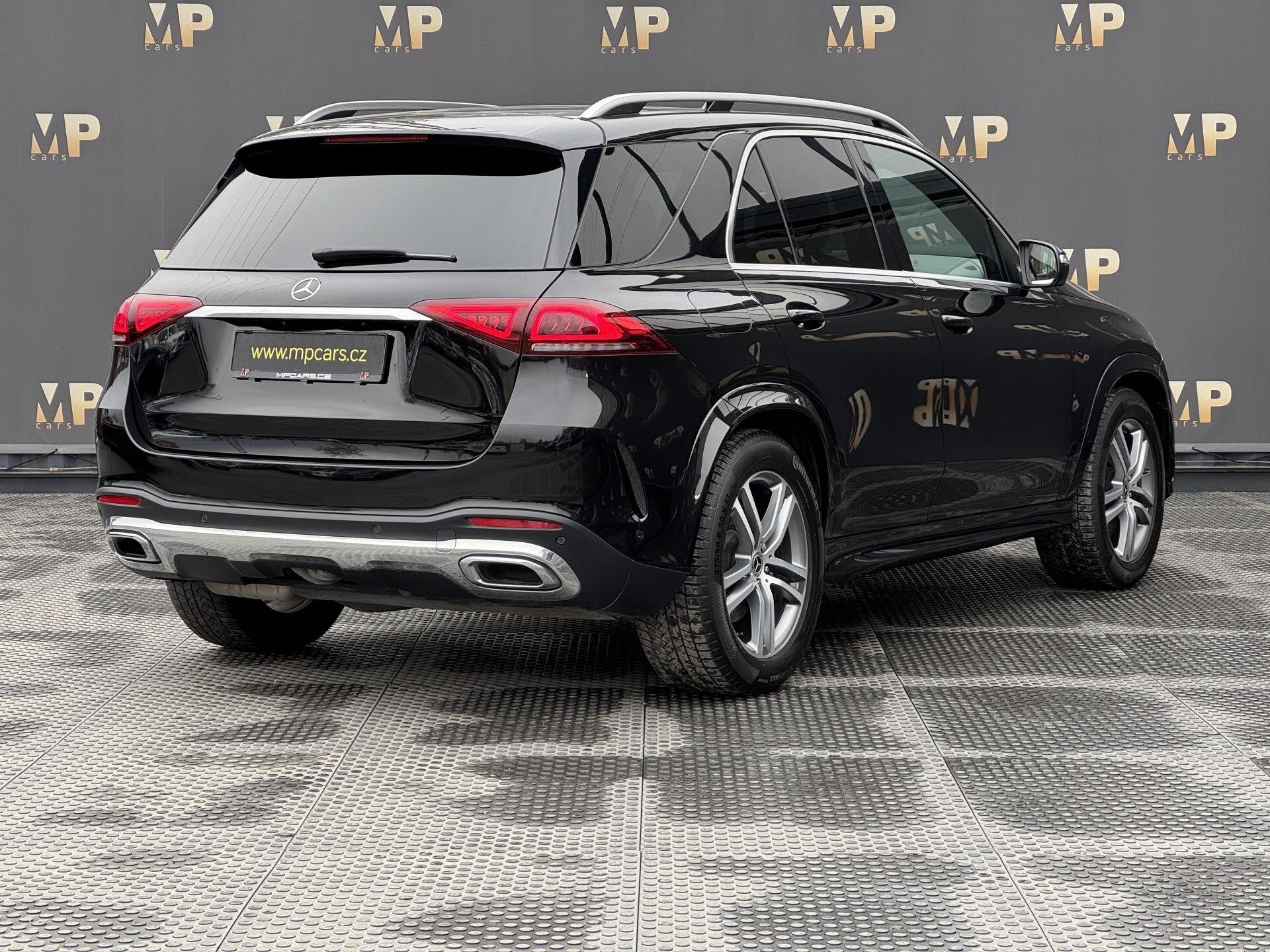 Mercedes-Benz GLE SUV / Terénní 2,9 l 243 kw