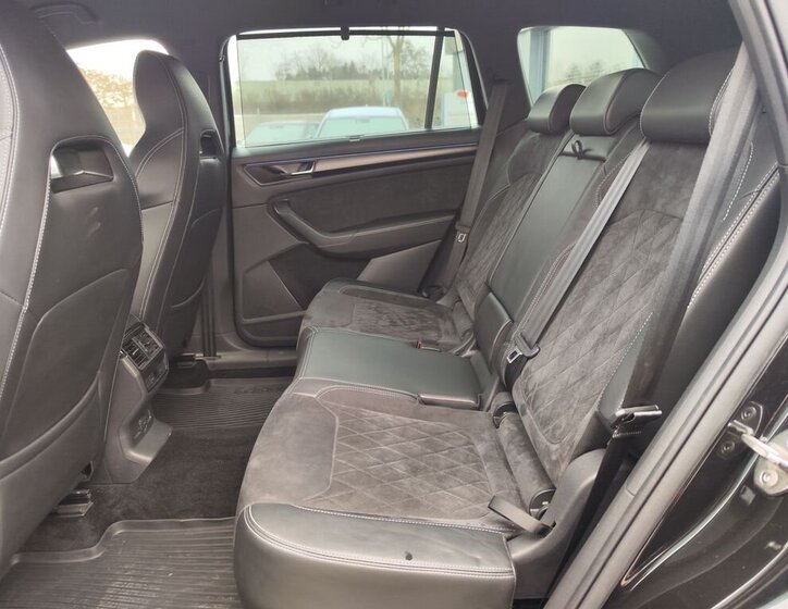 Škoda Kodiaq SUV 2,0 l 110 kw