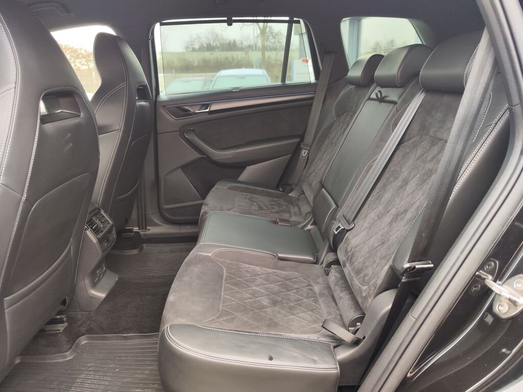 Škoda Kodiaq SUV 2,0 l 110 kw