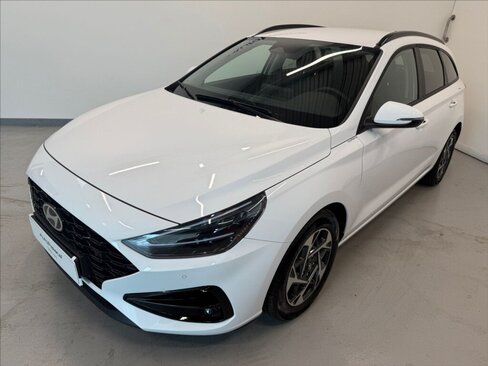 Hyundai i30 Kombi 1,5 l 103 kw