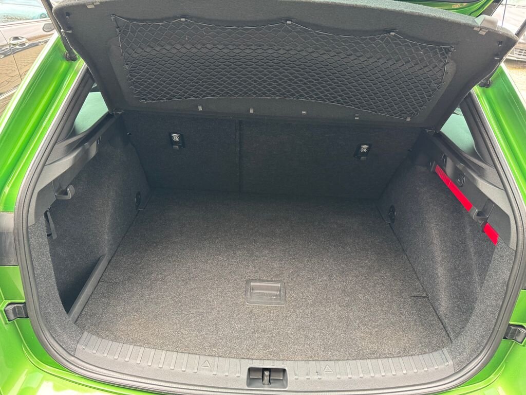 Škoda Scala Hatchback 1,5 l 110 kw