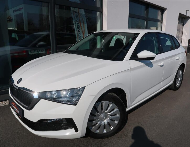 Škoda Scala Hatchback 999,0 70 kw