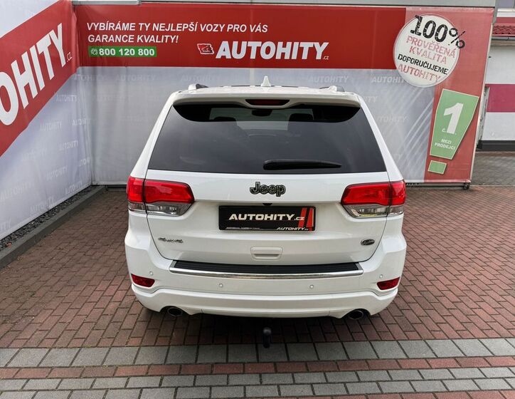 Jeep Grand Cherokee 8