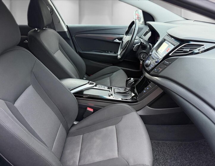 Hyundai i40 Kombi 1,7 l 104 kw