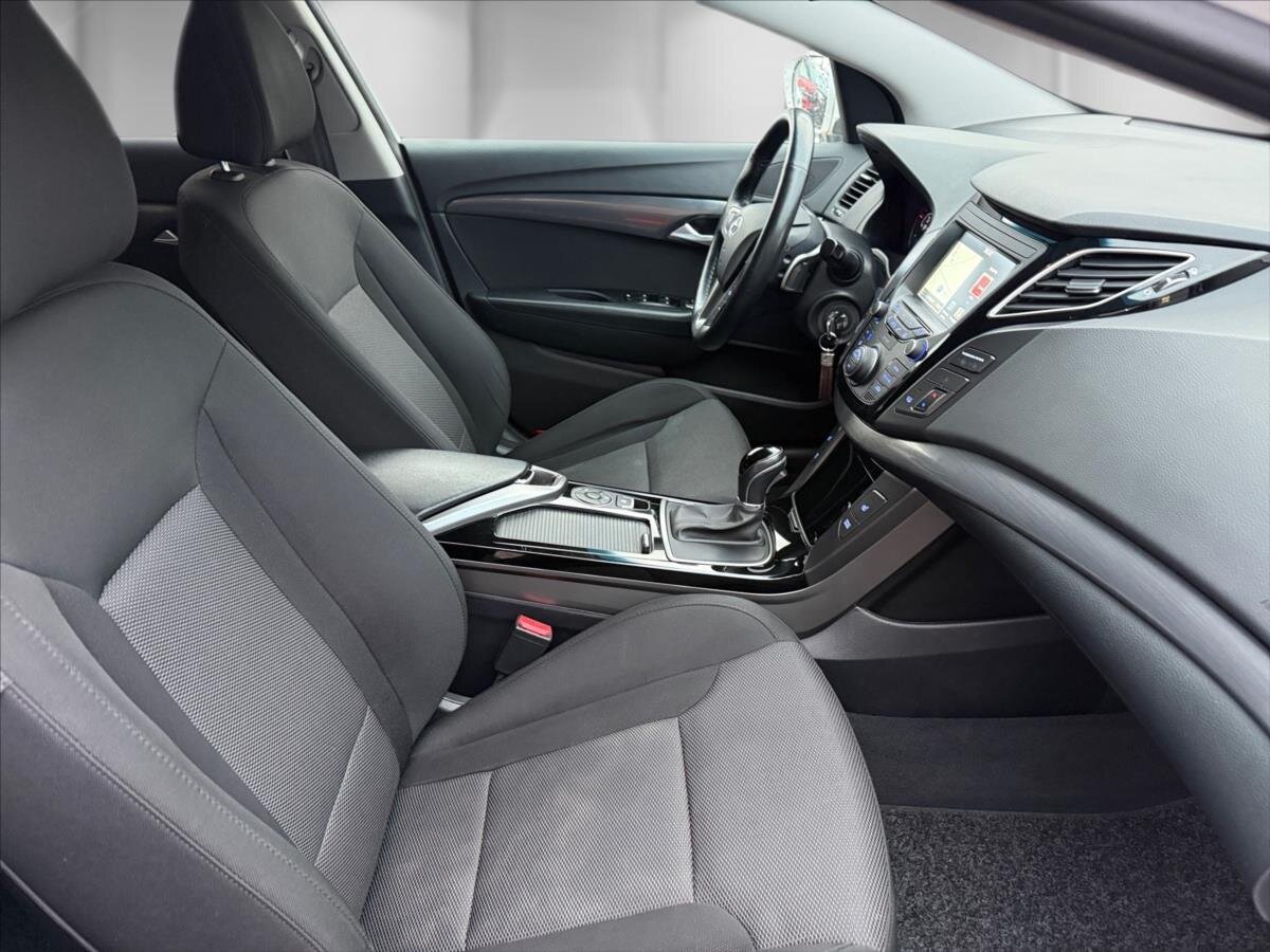 Hyundai i40 Kombi 1,7 l 104 kw