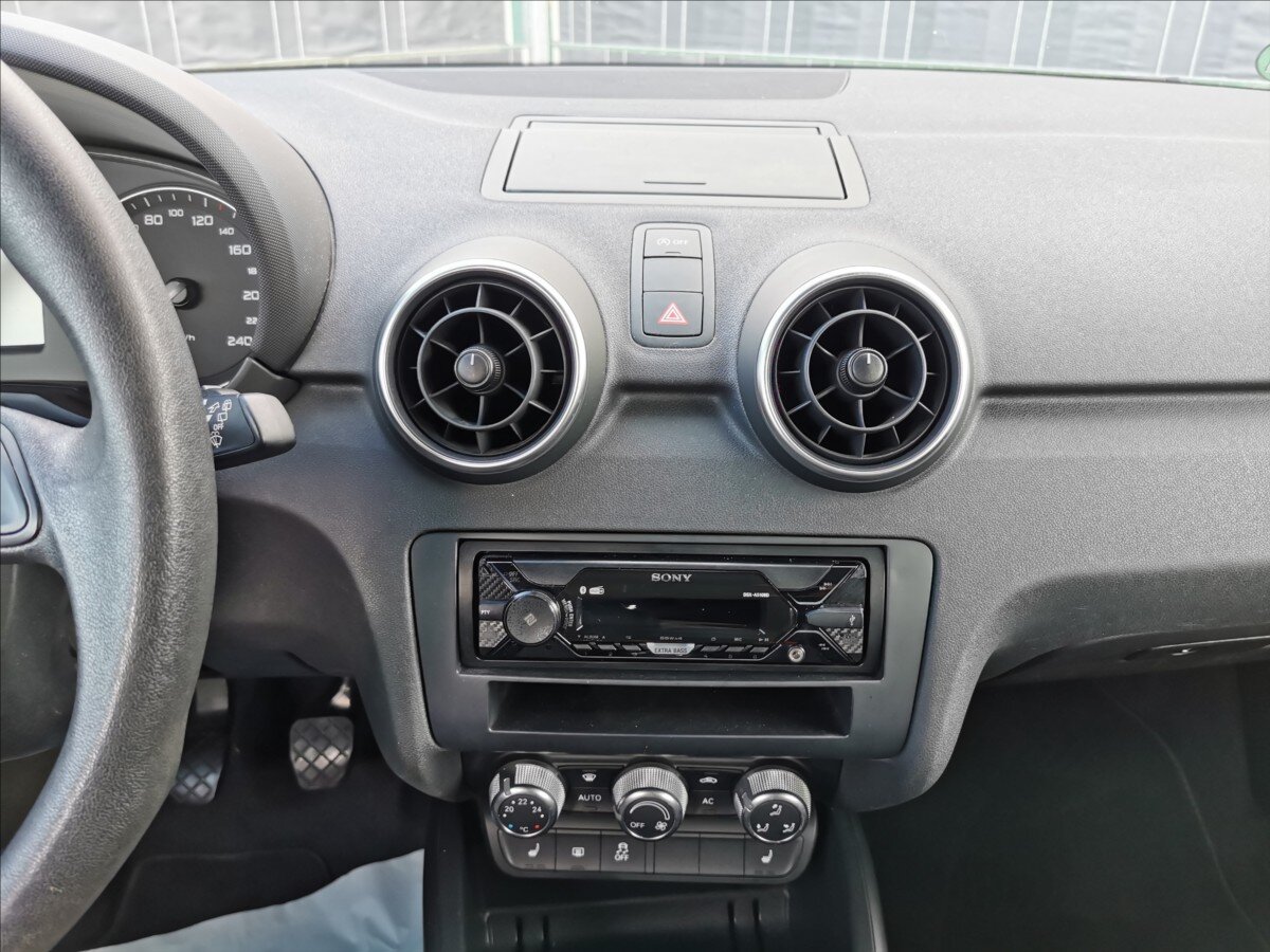 Audi A1 Hatchback 1,2 l 63 kw