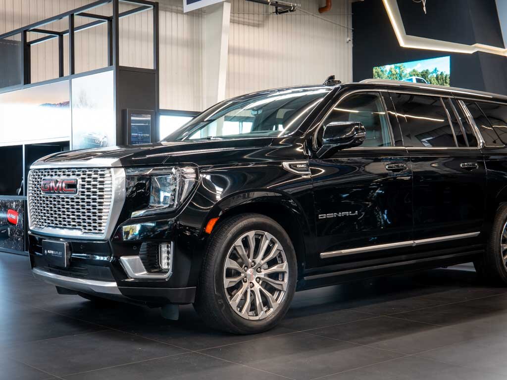 GMC Yukon
