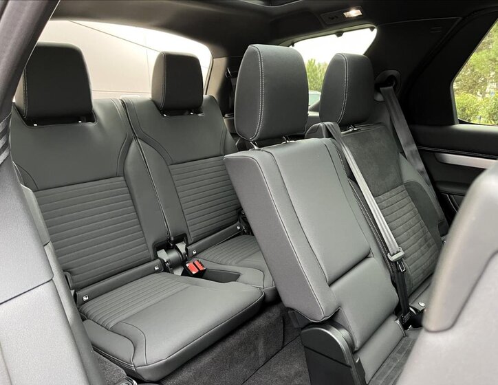 Land Rover Discovery SUV / Terénní 3,0 l 257 kw