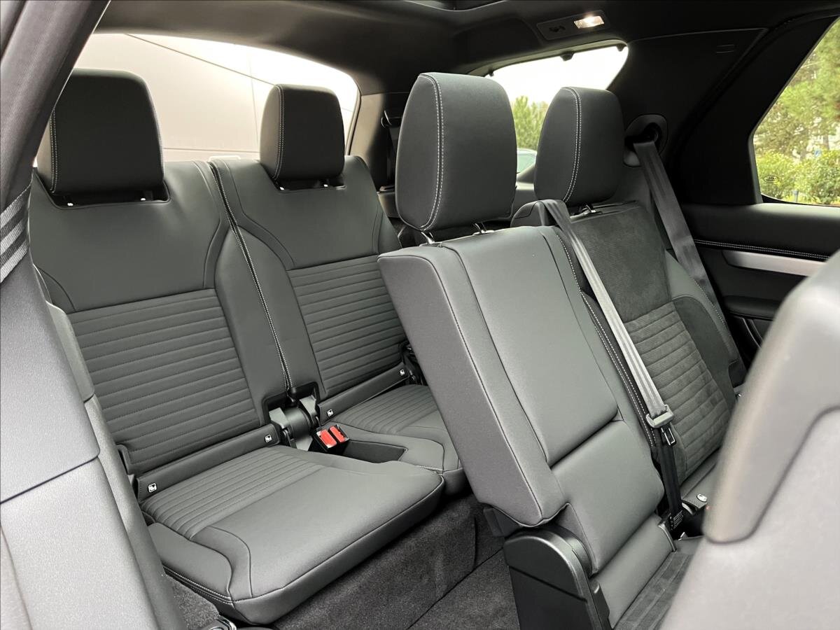 Land Rover Discovery SUV / Terénní 3,0 l 257 kw