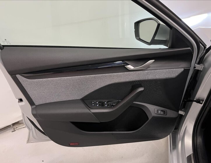 Škoda Octavia Liftback 1,5 l 85 kw