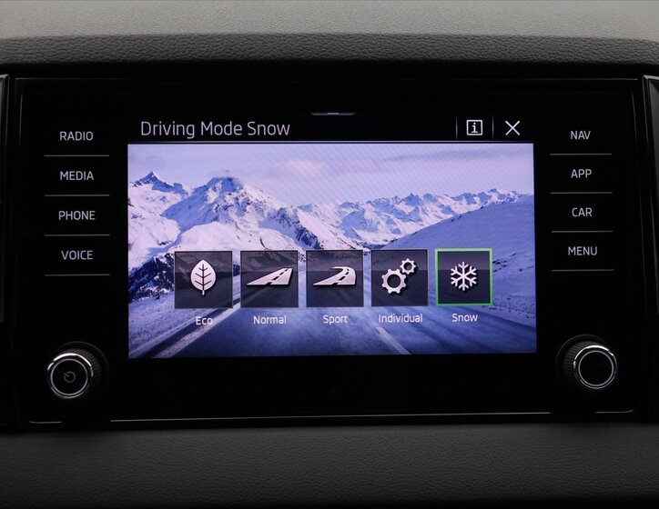 Škoda Karoq SUV 2,0 l 110 kw