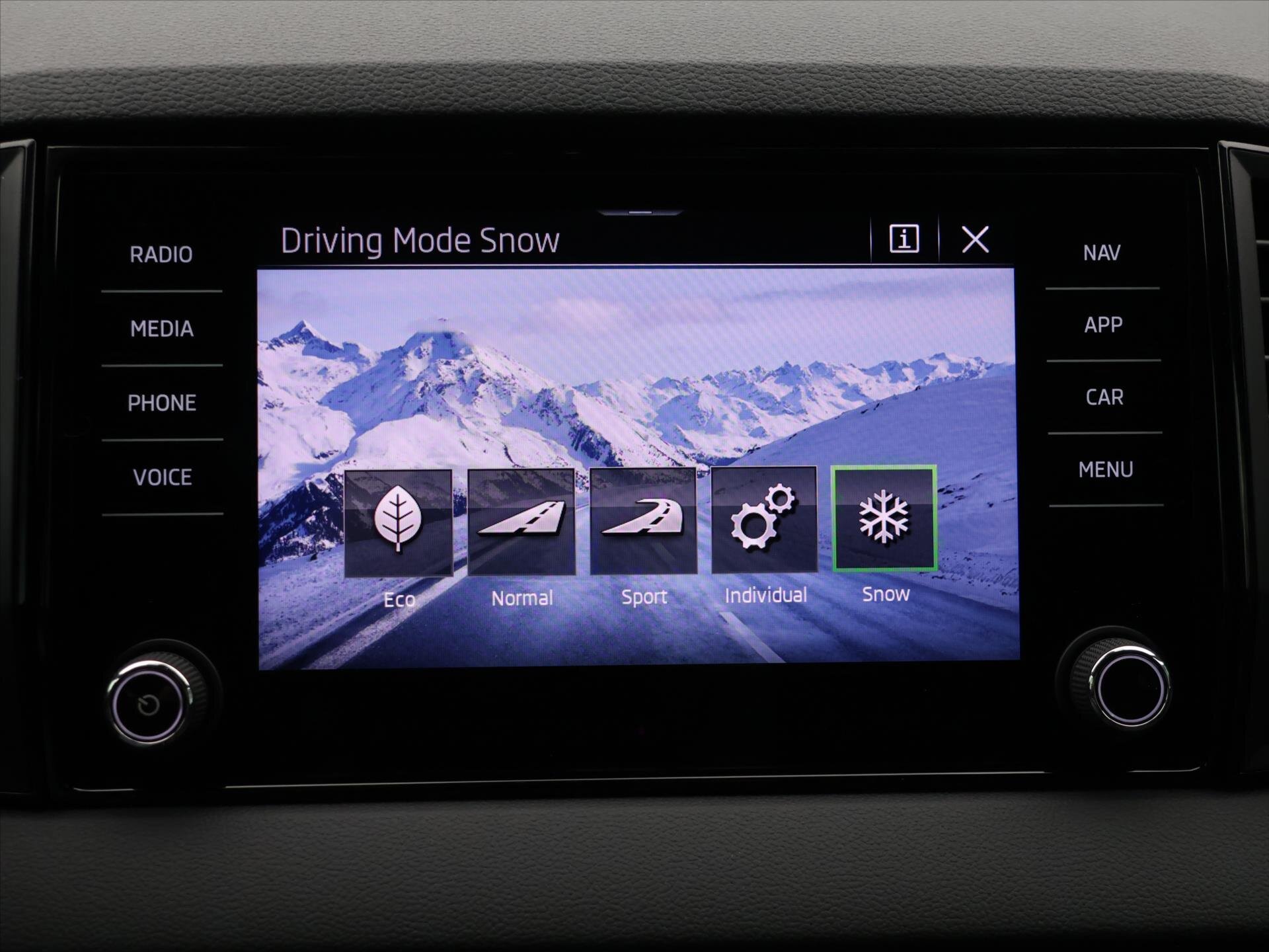 Škoda Karoq SUV 2,0 l 110 kw