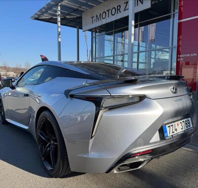 Lexus LC 500 6