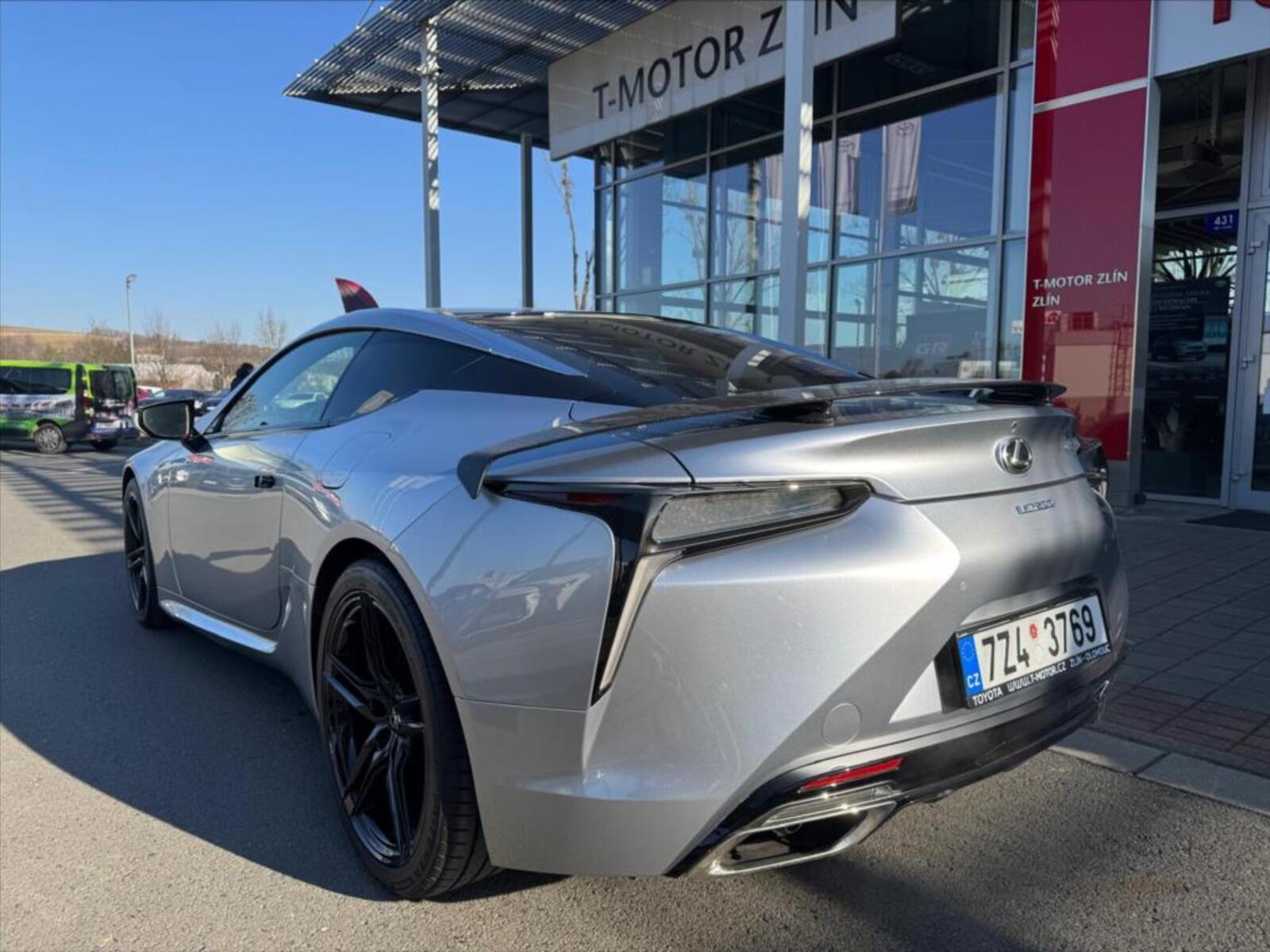 Lexus LC 500 6