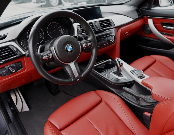 BMW Řada 4 Kupé 3,0 l 225 kw