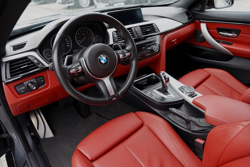 BMW Řada 4 Kupé 3,0 l 225 kw