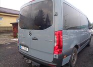 Mercedes-Benz Sprinter Kombi 2,1 l 105 kw