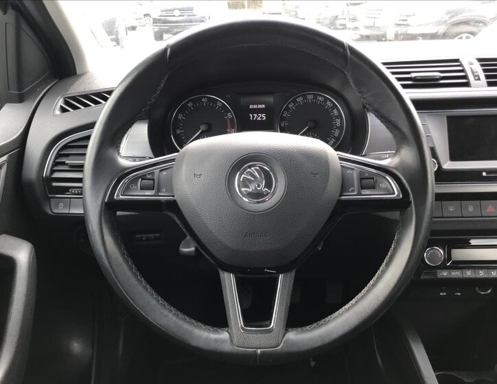 Škoda Fabia Hatchback 1,2 l 66 kw