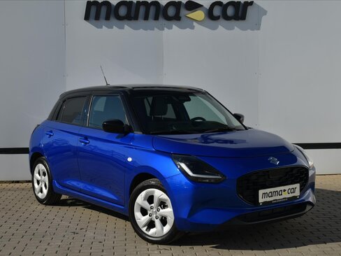 Suzuki Swift Hatchback 1,2 l 60 kw