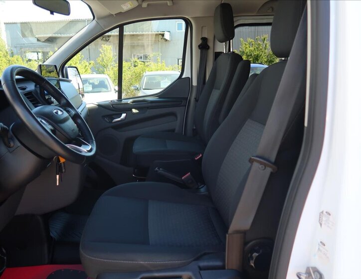Ford Transit Custom MPV 2,0 l 96 kw
