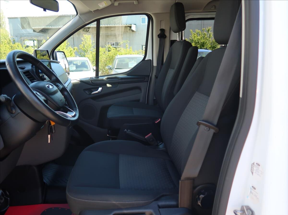 Ford Transit Custom MPV 2,0 l 96 kw