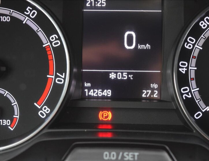 Škoda Fabia Hatchback 999,0 55 kw