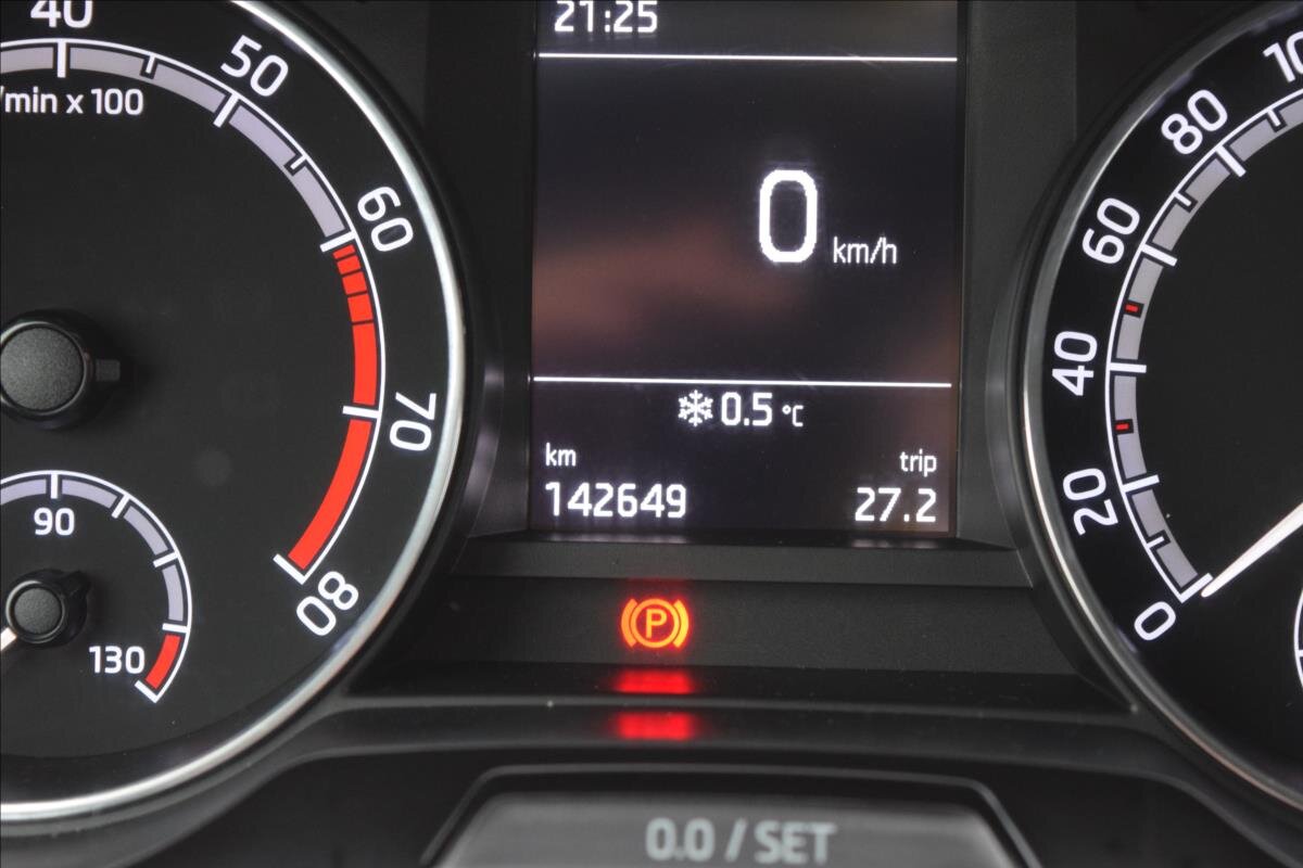 Škoda Fabia Hatchback 999,0 55 kw