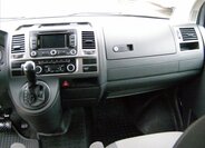 Volkswagen Caravelle MPV 2,0 l 103 kw