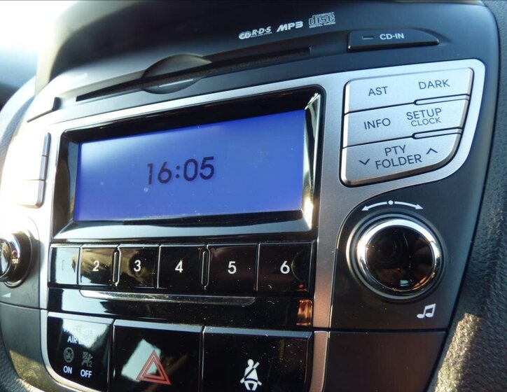 Hyundai ix35 SUV / Terénní 1,6 l 99 kw