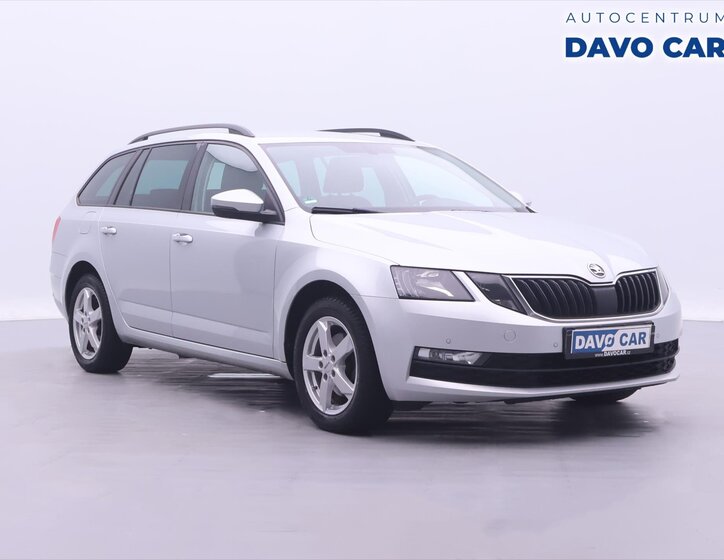 Škoda Octavia Kombi 1,5 l 110 kw