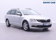Škoda Octavia Kombi 1,5 l 110 kw