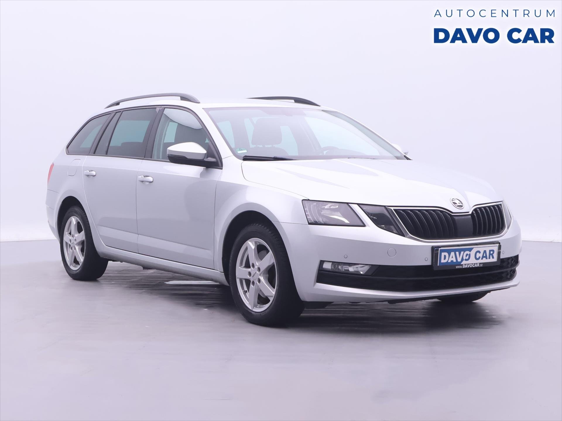 Škoda Octavia Kombi 1,5 l 110 kw