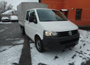 Volkswagen Transporter Valník 2,0 l 75 kw
